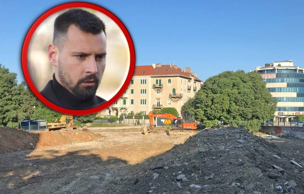 Small Mall ide dalje, izdani mu potrebni papiri! Ivošević: “Gradnja kreće na temelju akta izdanog u mandatu Tomislava Šute”