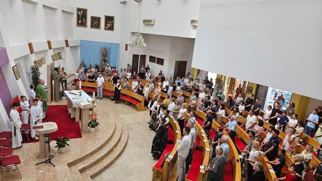 U Splitu se održava manifestacija "Dana Bunjevaca"