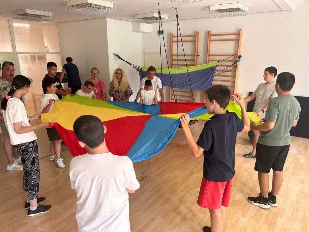 Počela je Ljetna škola za osobe iz spektra autizma u Splitu