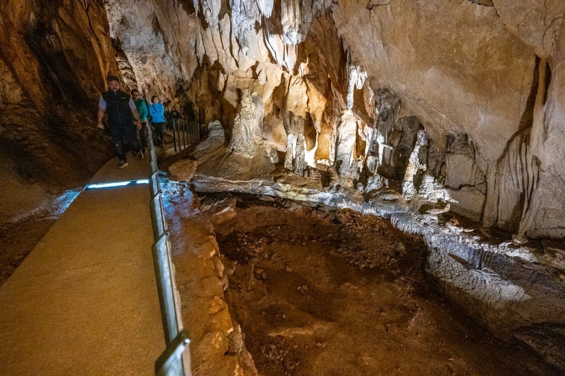 cerovacke spilje pecine 55