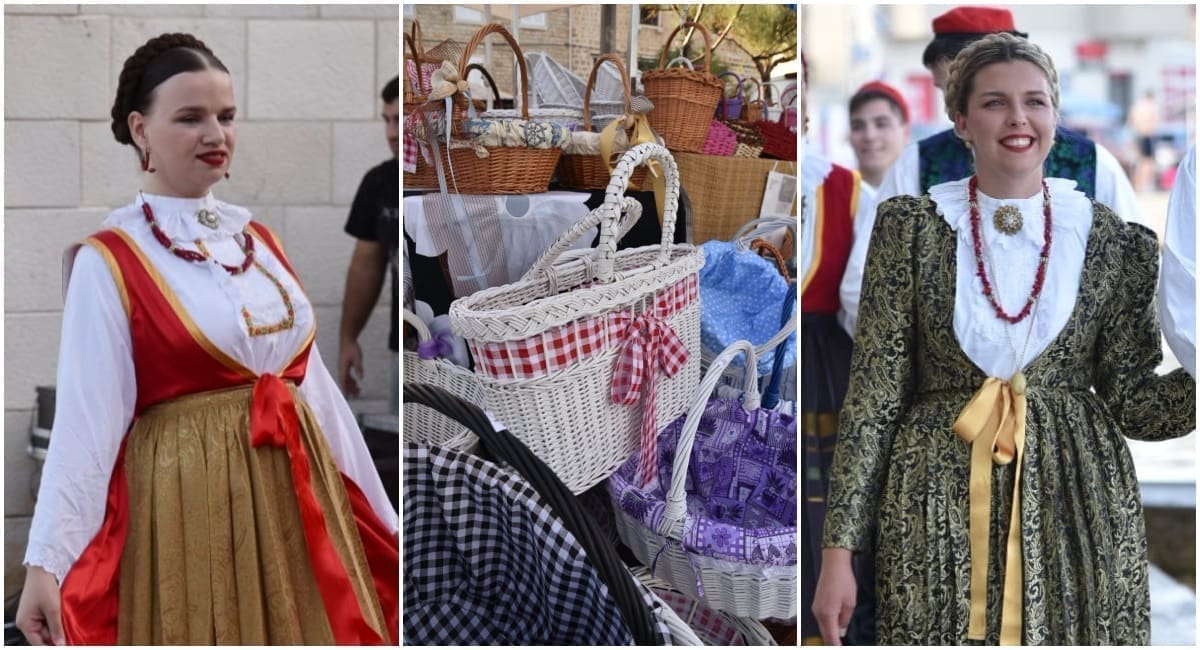 U Kaštelima otvoreni Dani tradicije i Eko-etno sajam