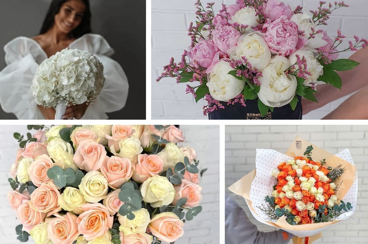 Najpopularnije cvijeće za poklone u ljetnim mjesecima