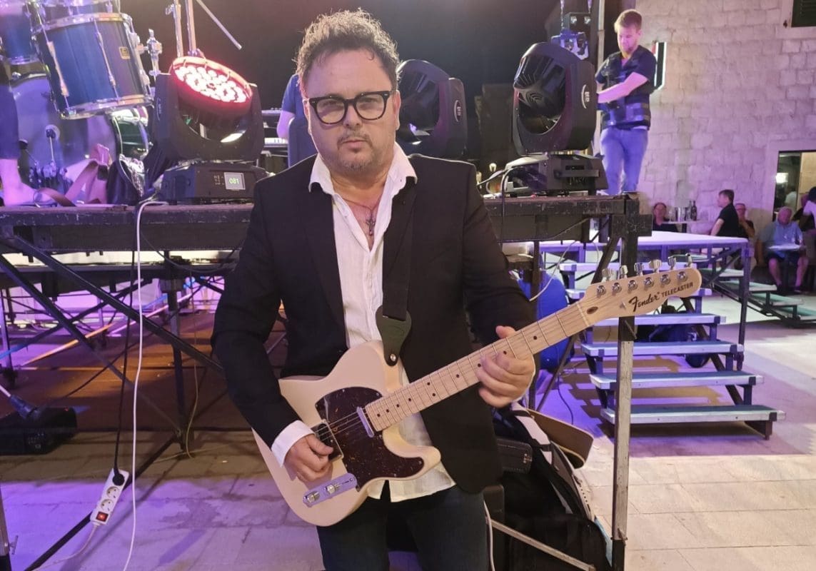 Nova navijačka pjesma hrvatske reprezentacije stiže iz Dalmacije