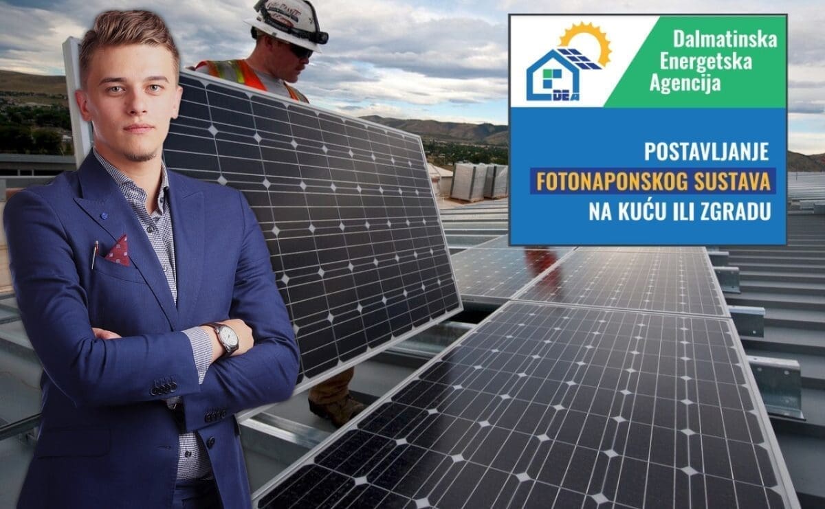 Dalmatinska energetska agencija traži pojačanje: Traže se savjetnik i viši savjetnik