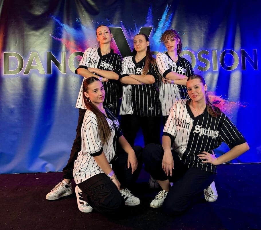 Splitski plesni klub D’N’F osigurao sudjelovanje na svjetskom prvenstvu