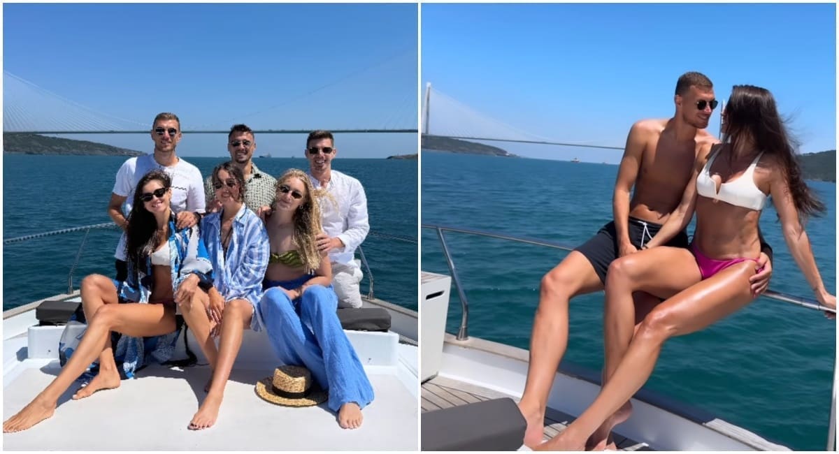 Gdje je Džeko? Najnovije slike nogometaša uzbudile navijače Hajduka...