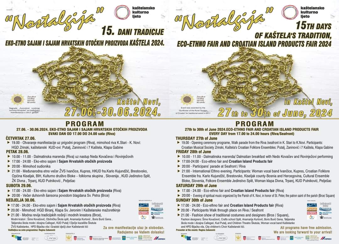 eko etno sajam kastela