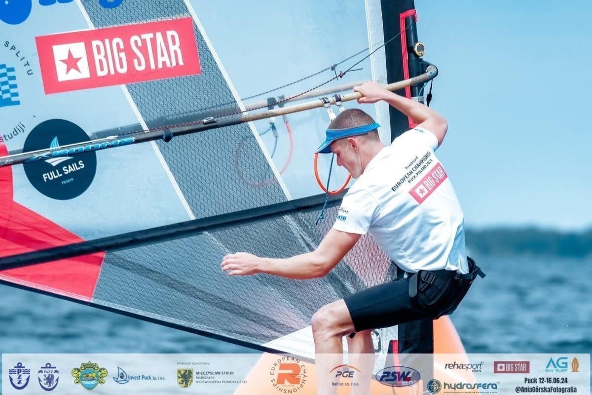 eu prvenstvo jedrenje 3 