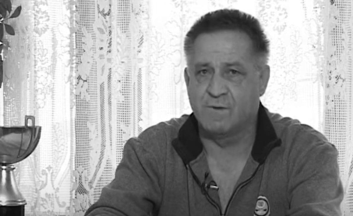 TUGA U MOSTARU Tko je bio pokojni Franjo Vladić? Ovo su samo neke crtice iz njegove bogate nogometne karijere
