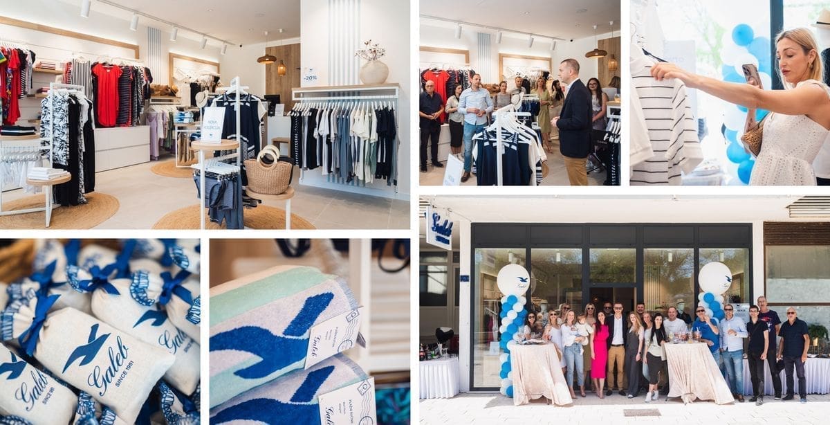 PRVI IKAD OTVORENI GALEBOV DUĆAN U SASVIM NOVOM RUHU Otvoren preuređeni prostor u srcu Omiša: "Najbliže je srcu jer je u Omišu odakle je i sam Galeb"