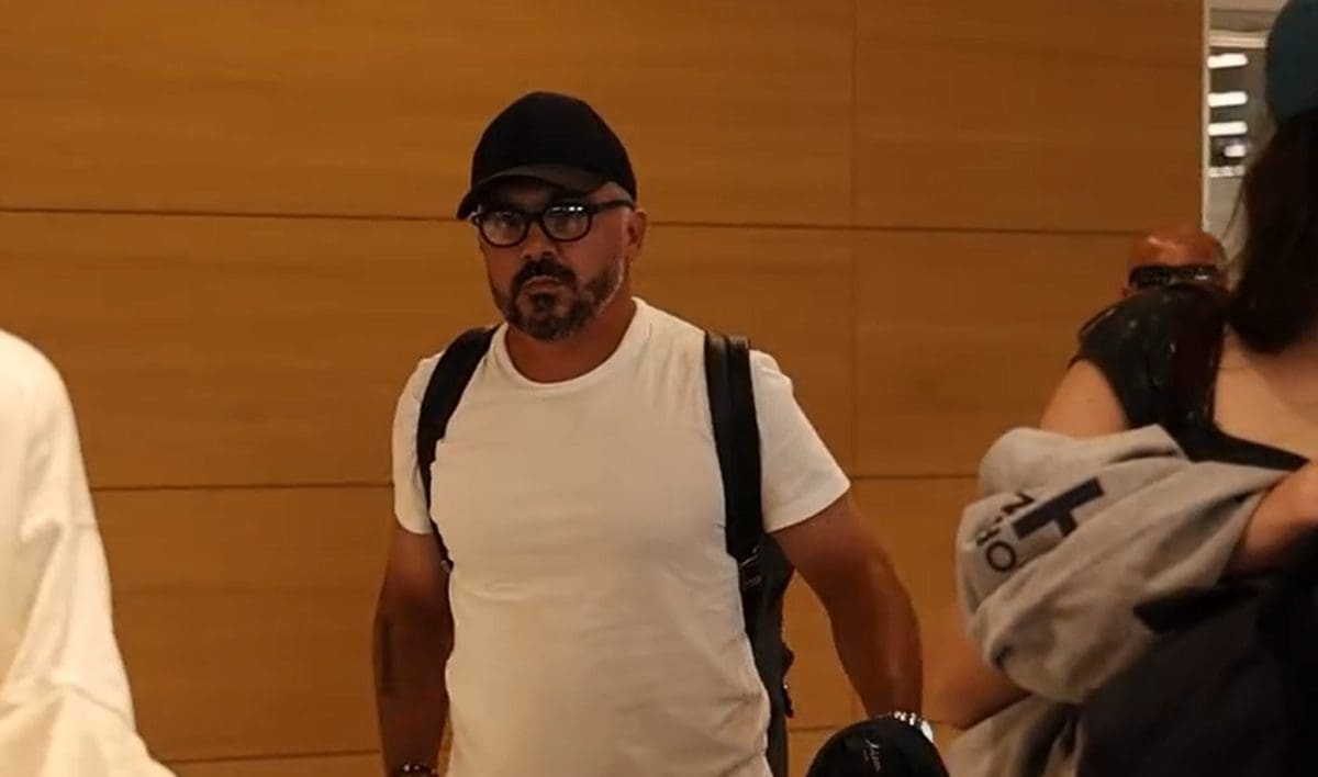 GENNARO GATTUSO STIGAO U SPLIT Predstavit će se na Poljudu, pogledajte video koji je objavio Hajduk