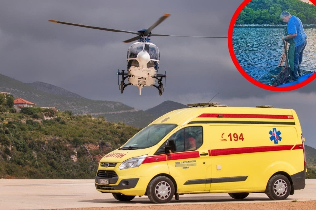 "Bio sam mrtav, ali oni su me uz veliki trud i muku vratili u život"