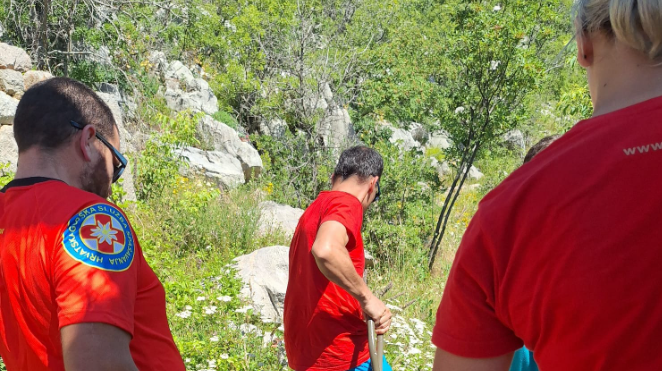 Čovjek otišao brati kestene i nije se vratio. HGSS pronašao njegovo mrtvo tijelo