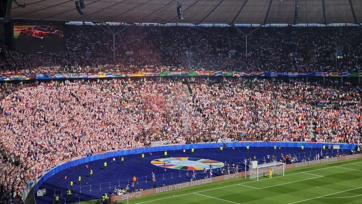 hrvatska njemacka euro  1 