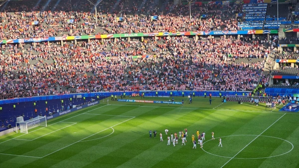 Grad Sinj organizira javno gledanje utakmice između Hrvatske i Italije na Europskom prvenstvu