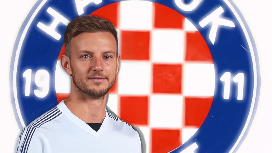 Raketa o tituli: 'Želim osjetiti čar igranja u Hajdukovu dresu na Poljudu'