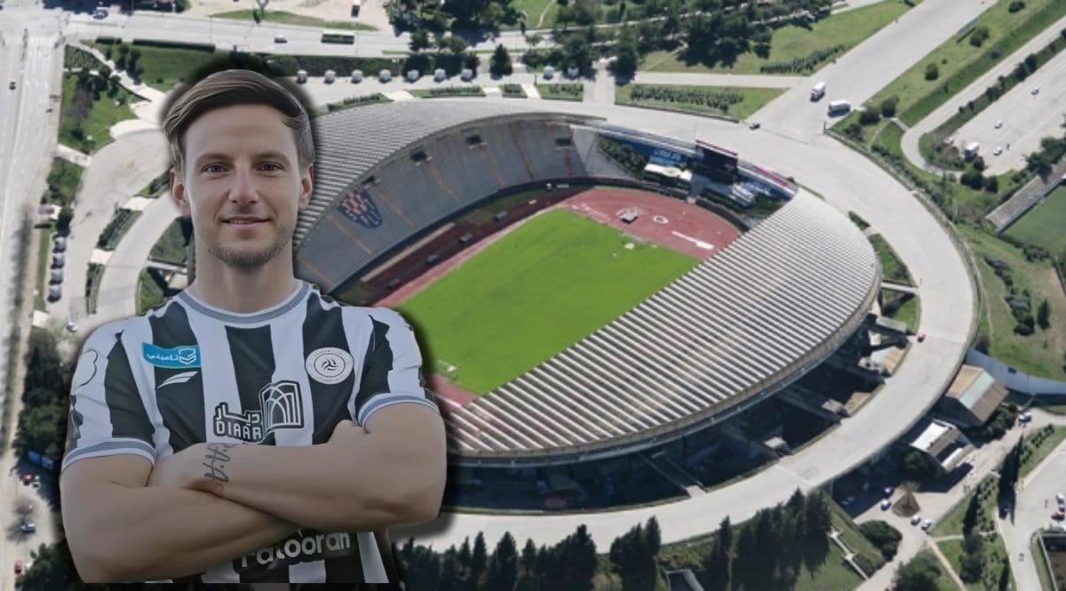 Sve je jasno. Evo kada Rakitić stiže u Hajduk: Hoće li nositi kultni broj na dresu?