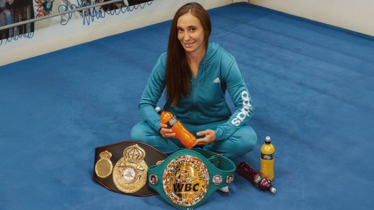 VAPAJ VRHUNSKE HRVATSKE SPORTAŠICE Ivana Habazin oglasila se emotivnim priopćenjem: "Dobiti sponzorstvo je nemoguća misija, pomozite mi"