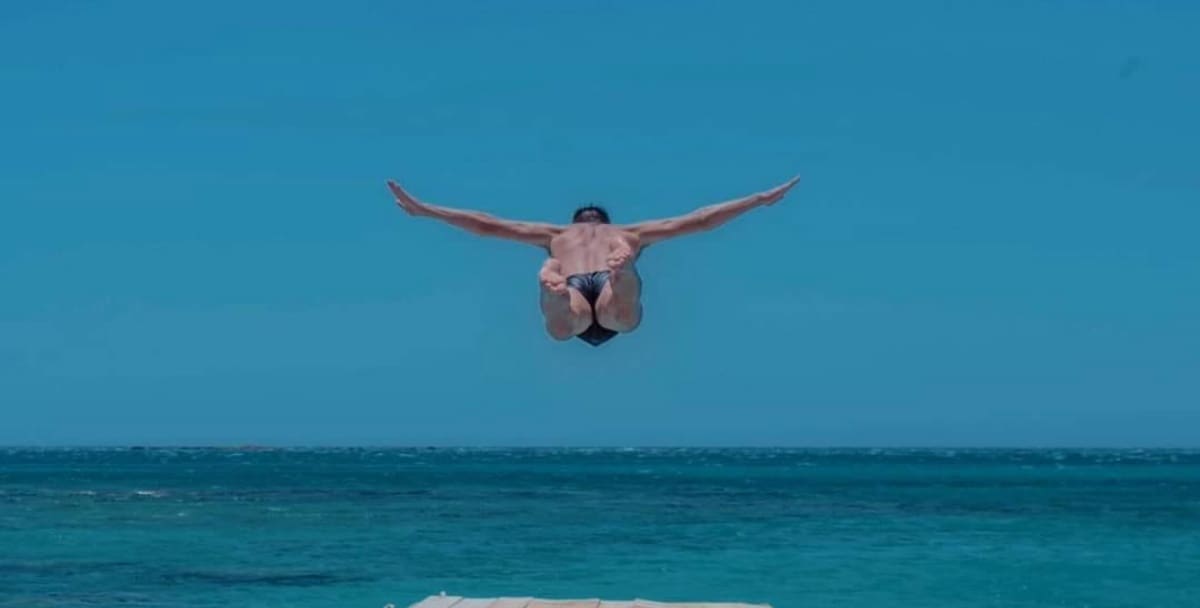 Oduševio pratitelje: Vidite li koji poznati Splićanin se nalazi na ovoj slici?