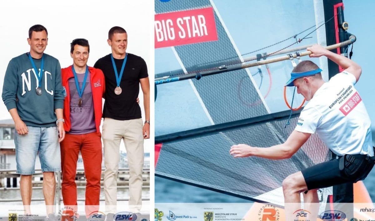 Trogiranin pomeo konkurenciju i osvojio broncu: Tehnički problemi su ga zamalo koštali medalje, ali je zato izborio visoko treće mjesto u Europi