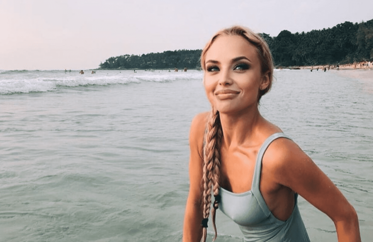 KUHA LI SE NEŠTO? Atraktivna Julija na Instagramu prati samo 27 ljudi. Među njima je hrvatski nogometaš