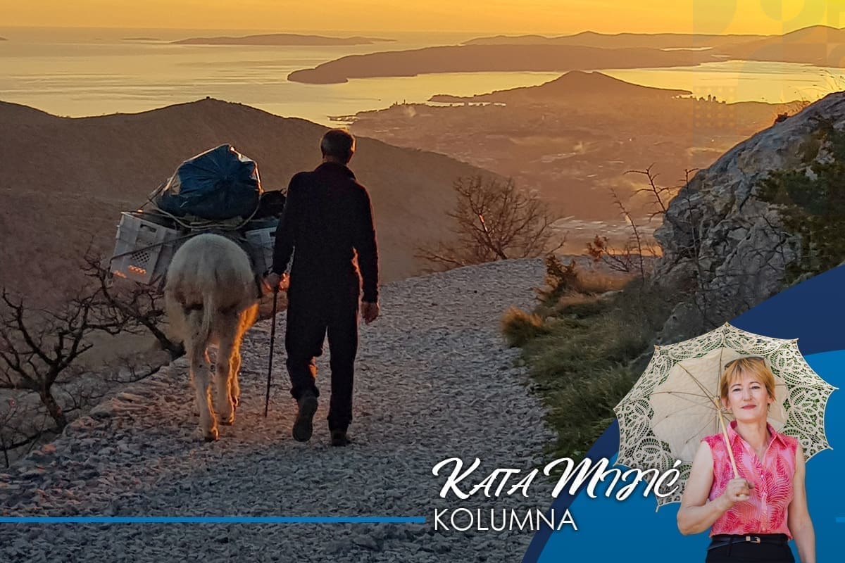 NAMETNUTO SAVRŠENSTVO LJUDE ČINI NESRETNIMA Sreća je u nama, a ne u stvarima oko nas