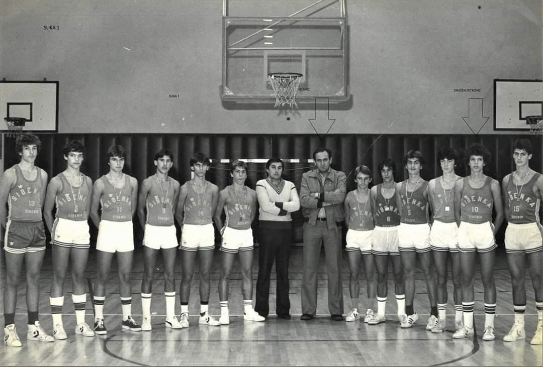 kk sibenka drazen petrovic