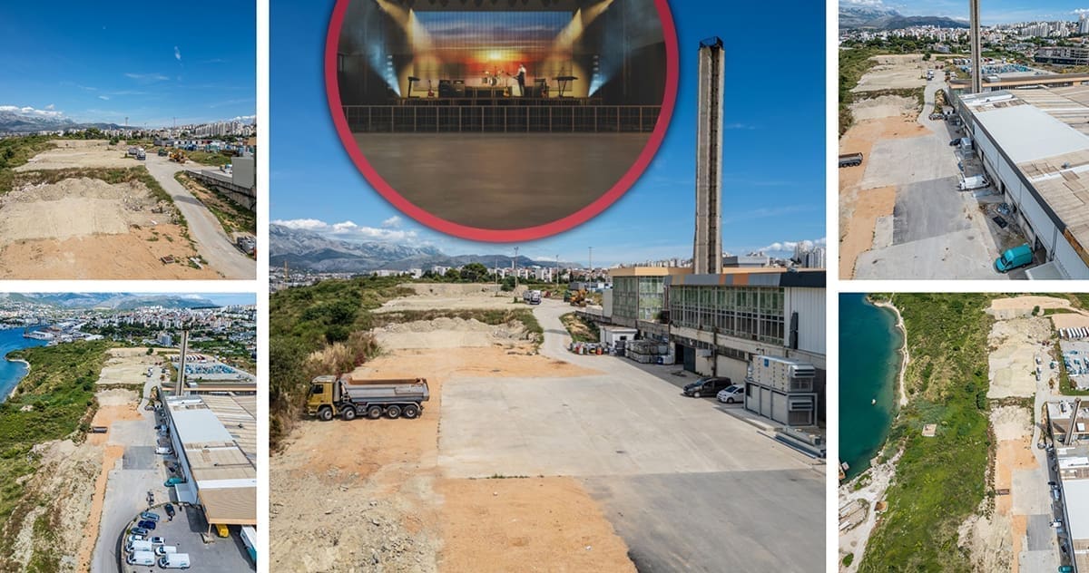 BLIŽI SE OTVORENJE NOVOG SPLITSKOG KLUBA Sve se praši na Stinicama, evo gdje će nastupiti Bijelo Dugme