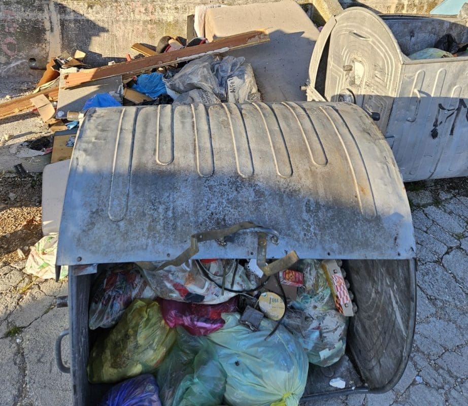 kocunar prilaz3 smece