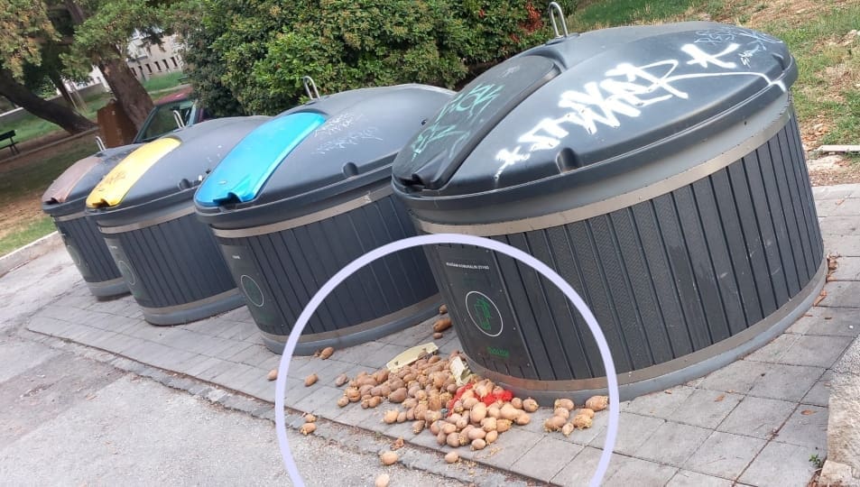 JEDNI GA BACAJU, DRUGI TRAŽE GDJE GA KUPITI Zašto ga je netko baš bacio na ovakav način?