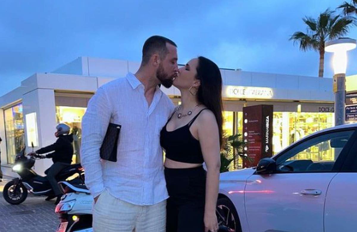 Lana Jurčević objavila rijetku fotografiju s dugogodišnjim dečkom