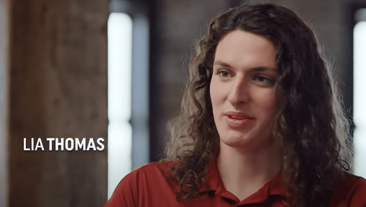 Lia Thomas ne može na Olimpijske igre jer je rođena kao muškarac
