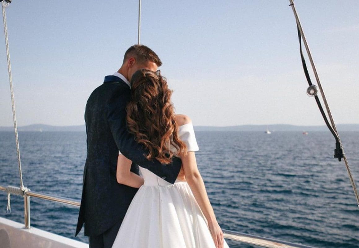 Ona nije tipična supruga nogometaša, a njihova ljubavna priča je po mnogočemu posebna