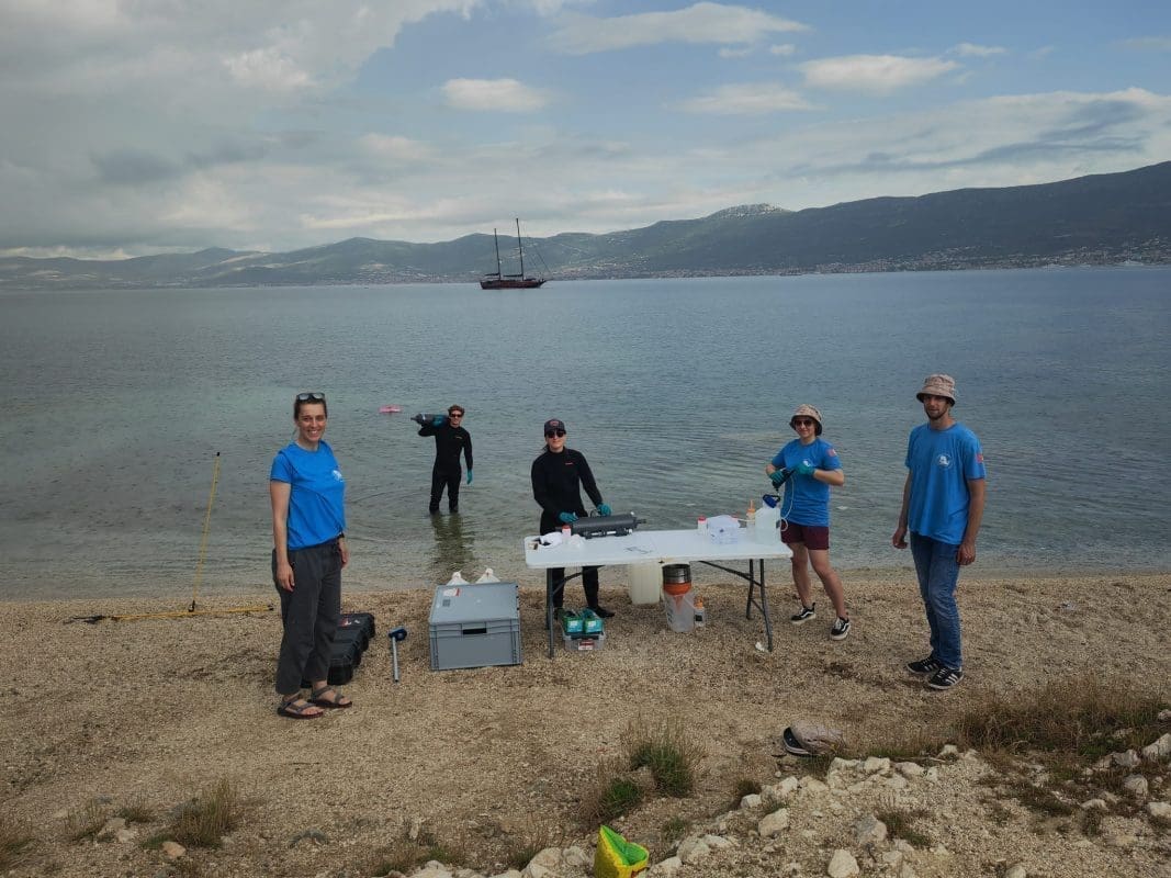 ZNANSTVENA EKSPEDICIJA U SPLITU "Cilj je prepoznati polutante koji utječu na bioraznolikost okoliša i gledati odgovor"