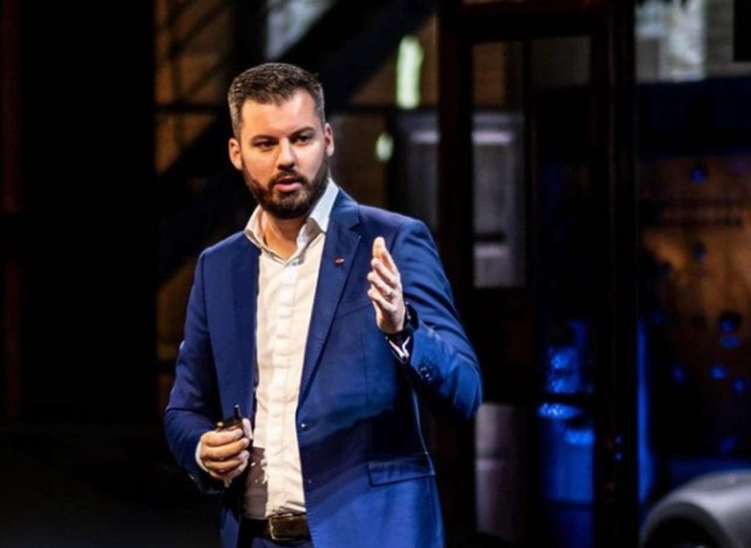 RIMAC PREDSTAVIO ROBOTAKSI Neslavno propalo: robotaksi se nije pokrenuo