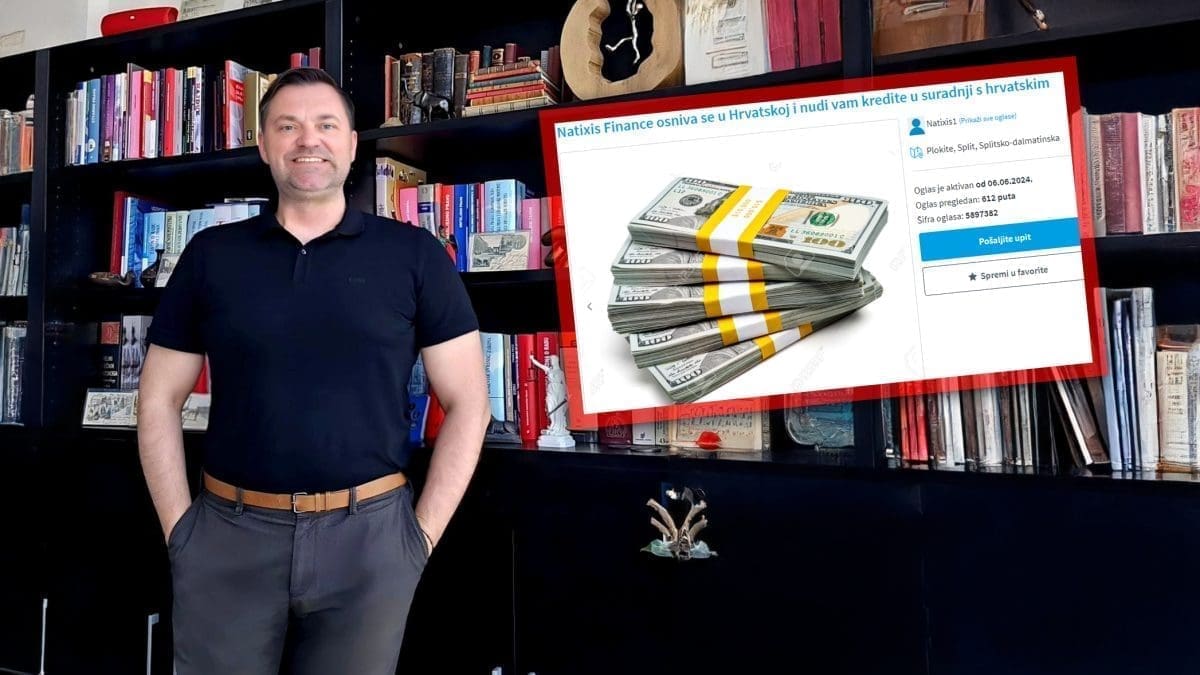 POZNATI SPLITSKI ODVJETNIK NAM OTKRIO "Morao sam upozoriti građane i hitno reagirati na nevjerojatno drski pokušaj prijevare"