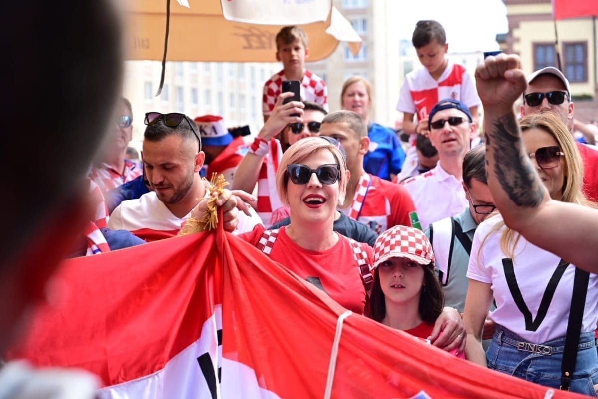 Hrvatska možda neće proći dalje čak i ako pobijedi Italiju