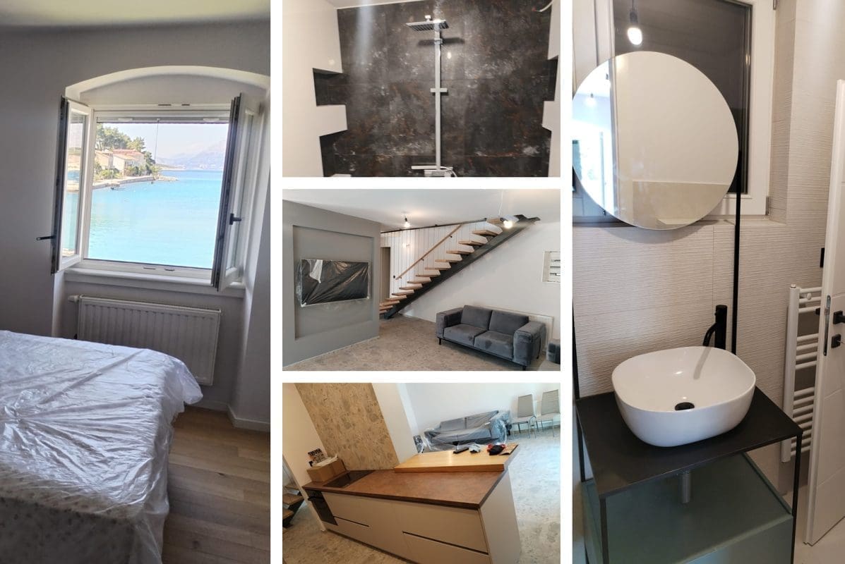 PRAVI DRAGULJ Ova nekretnina pravi je hit u Dalmaciji: Lokacija i pogled oduzimaju dah. Zavirili smo u prostor...