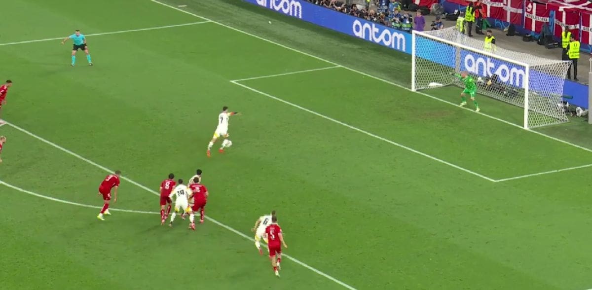 Njemačka porazila Dansku i osigurala mjesto u četvrtfinalu