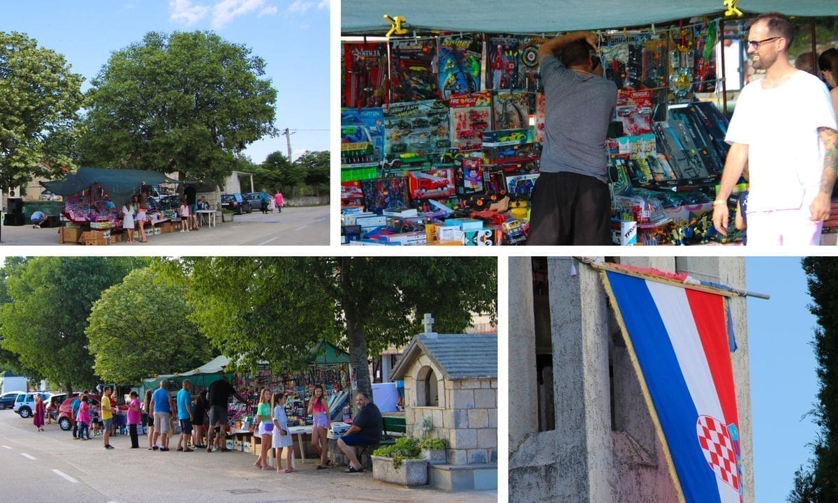 Nova Sela slave svog zaštitnika, donosimo vam djelić atmosfere