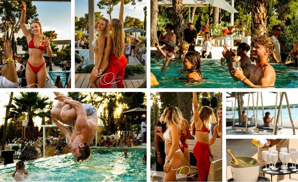 Na pola sata od Splita skriva se ljetni raj na plaži