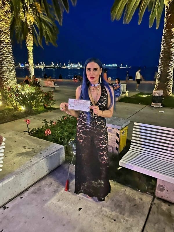 olja einfalt vampirica 2