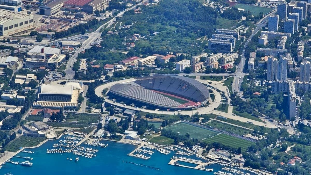 Hajduk doveo dva 18-godišnjaka iz Afrike