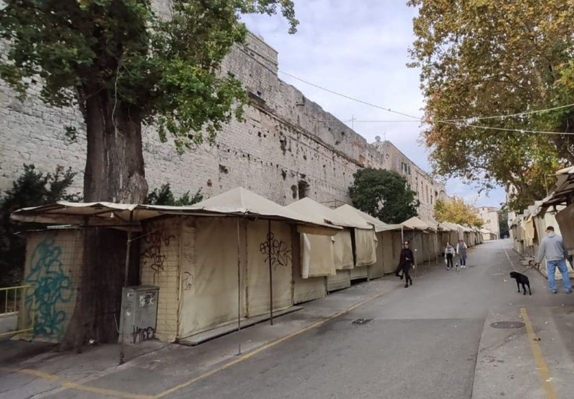 Splitski centar postaje središte arheoloških istraživanja