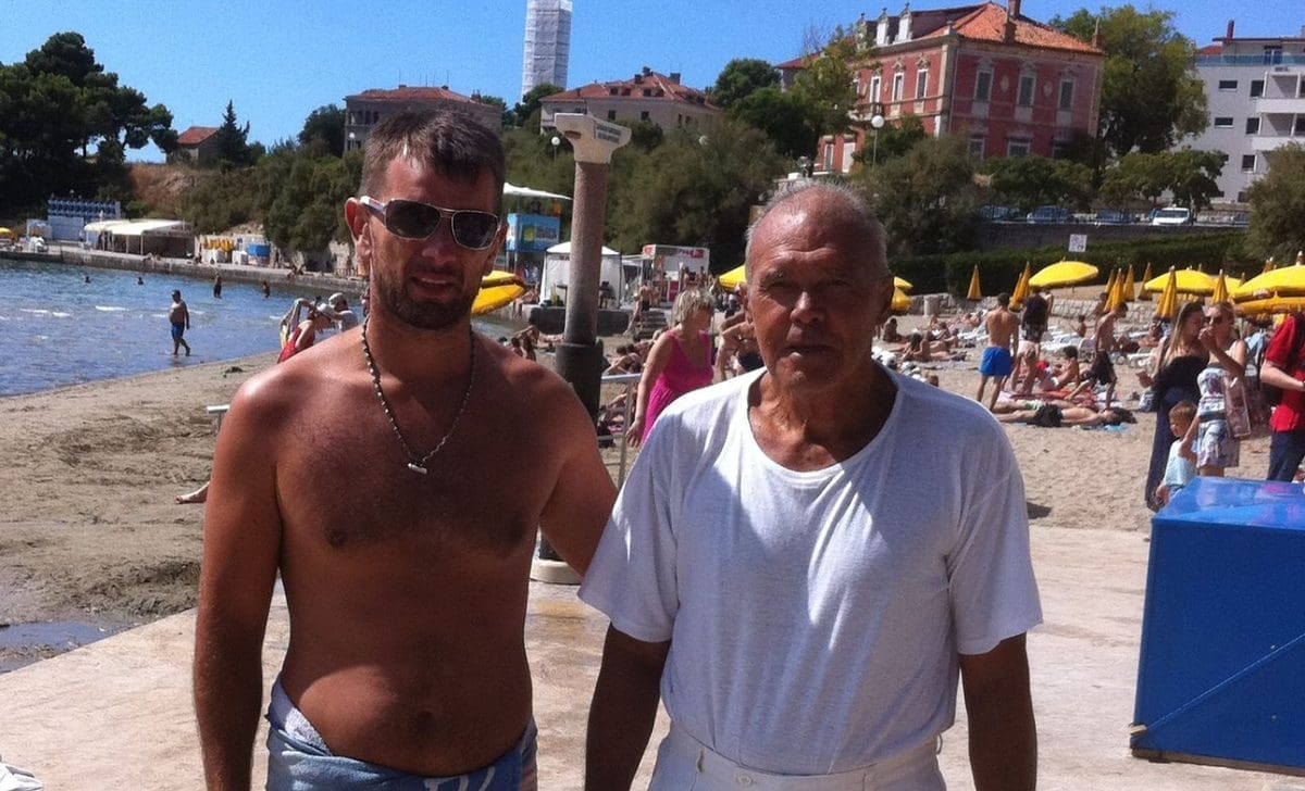 Umro je legendarni piciginaš s Bačvica