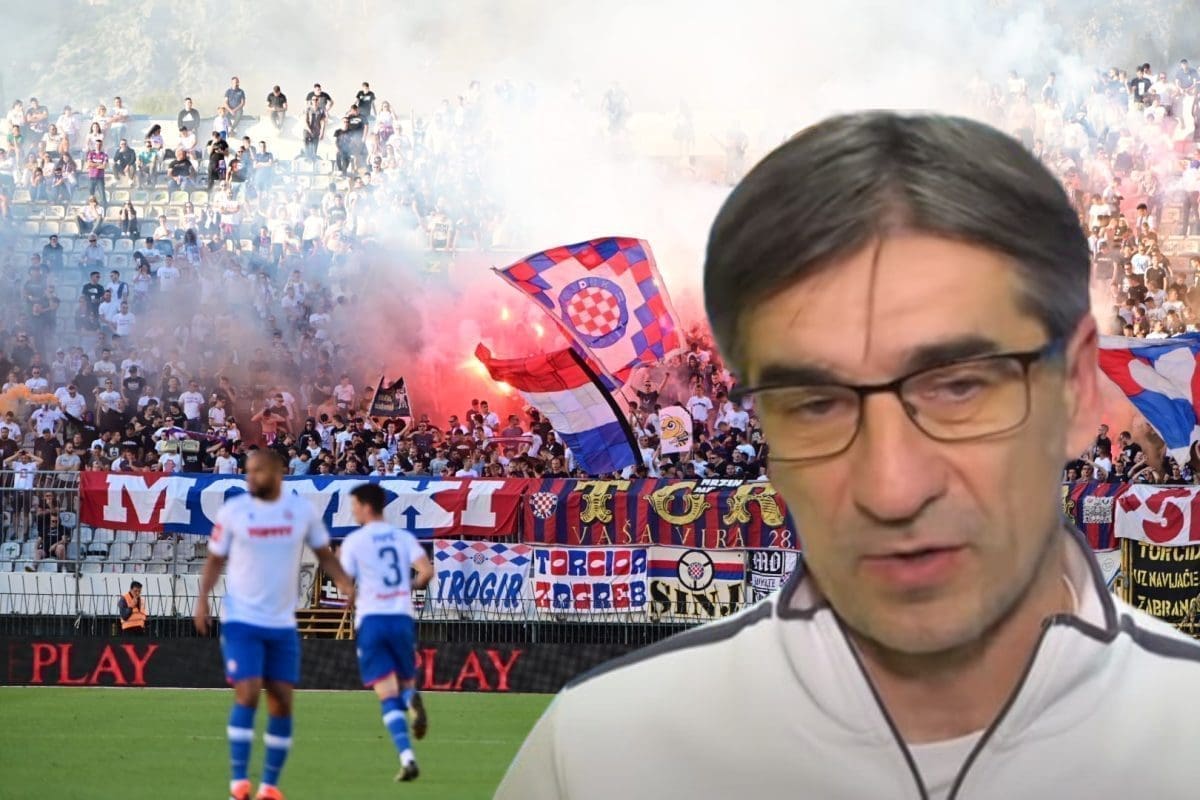 Ivan Jurić sve bliže preuzimanju Hajduka