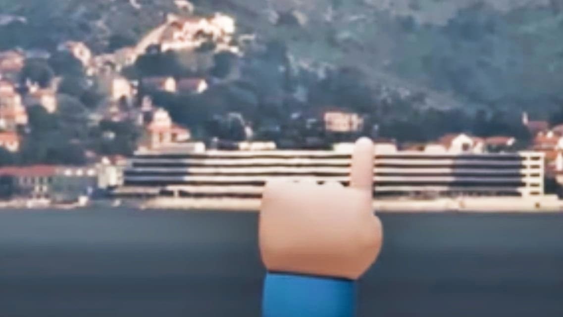 VIDEO Velika havarija kruzera u Postirima na otoku Braču tema je novog hita