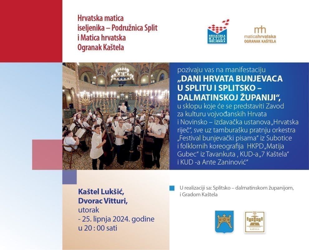 pozivnica 25 06 KA TEL LUK I Dvorac Vitturi