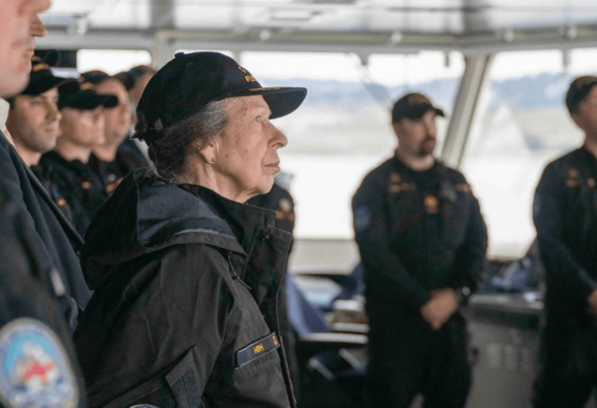 Britanska princeza završila u bolnici. Udario je konj?