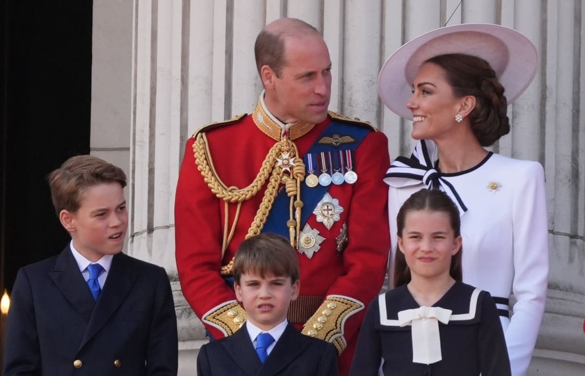 VIDEO Princeza Kate se pojavila u javnosti prvi put otkad ima rak